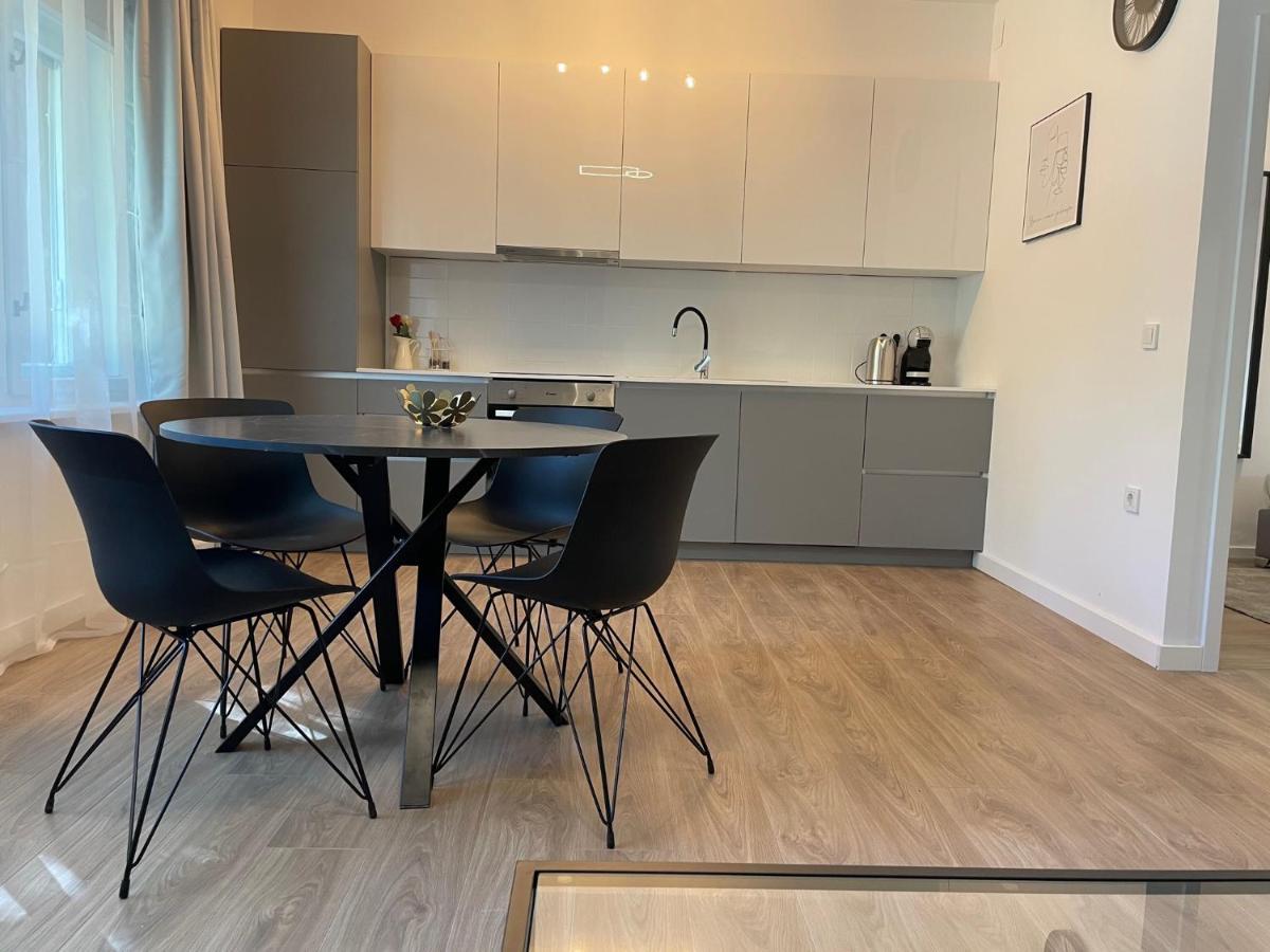 Apartments Ella زغرب المظهر الخارجي الصورة