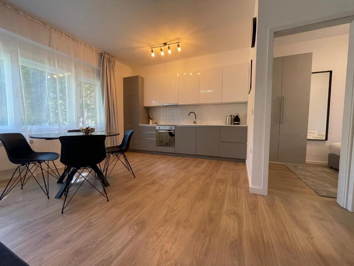 Apartments Ella زغرب المظهر الخارجي الصورة