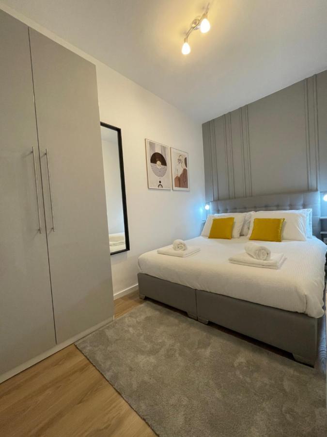 Apartments Ella زغرب المظهر الخارجي الصورة