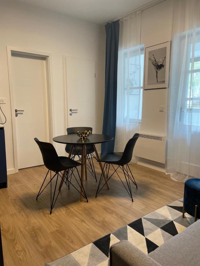 Apartments Ella زغرب المظهر الخارجي الصورة