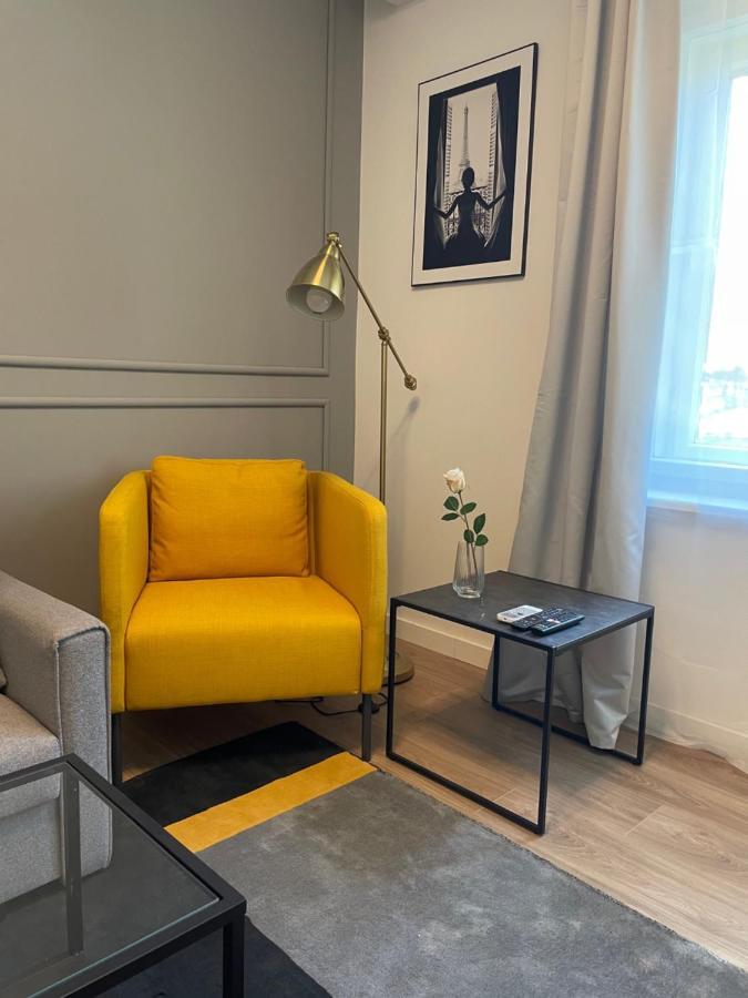 Apartments Ella زغرب المظهر الخارجي الصورة