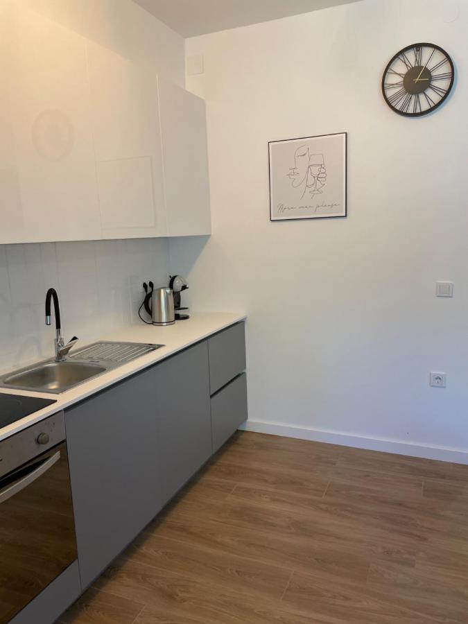 Apartments Ella زغرب المظهر الخارجي الصورة
