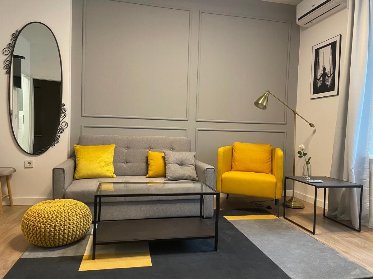Apartments Ella زغرب المظهر الخارجي الصورة