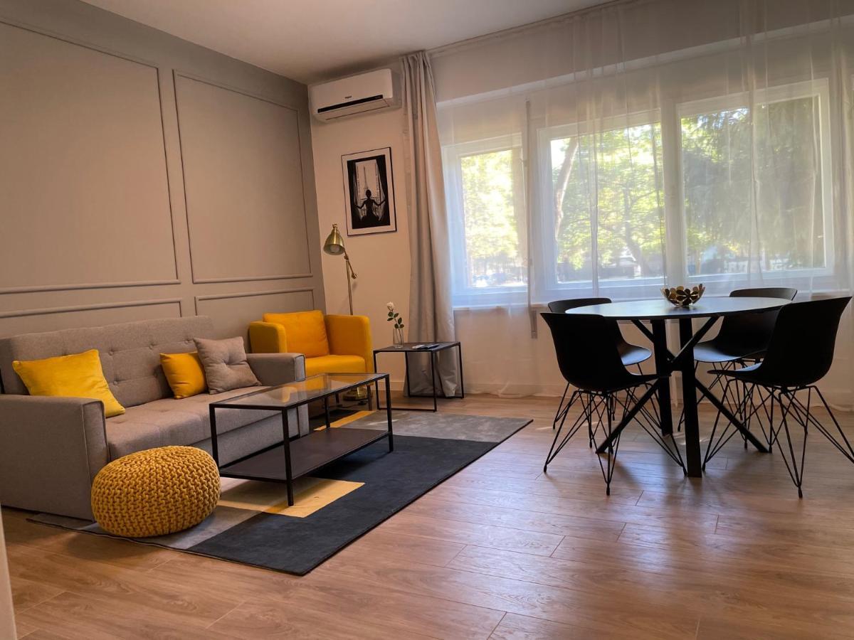 Apartments Ella زغرب المظهر الخارجي الصورة