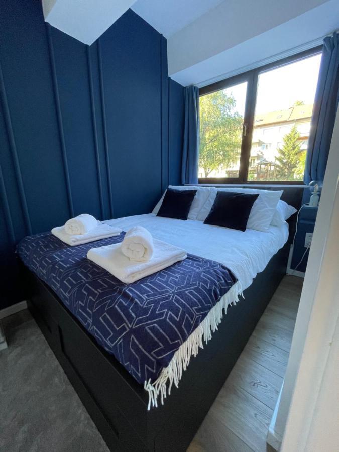 Apartments Ella زغرب المظهر الخارجي الصورة