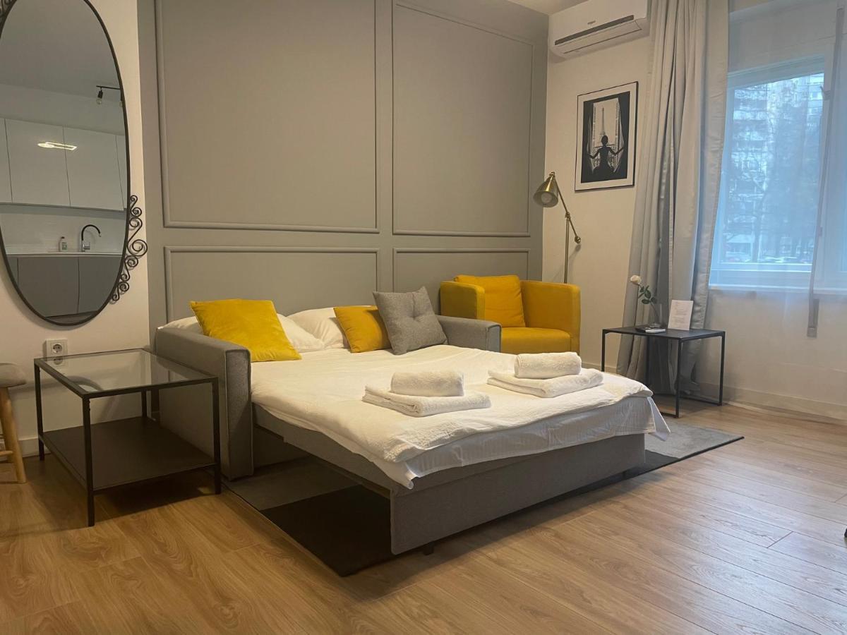 Apartments Ella زغرب المظهر الخارجي الصورة