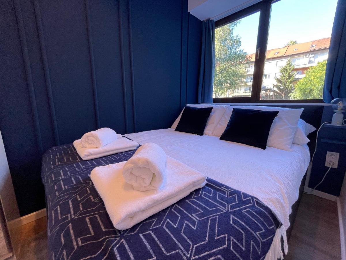 Apartments Ella زغرب المظهر الخارجي الصورة